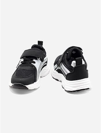 Zapatillas con velcro