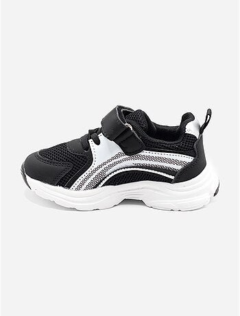 Zapatillas con velcro