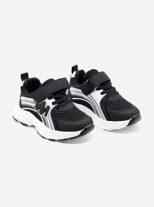 Zapatillas con velcro - Kiabi Zapatillas con velcro - Kiabi