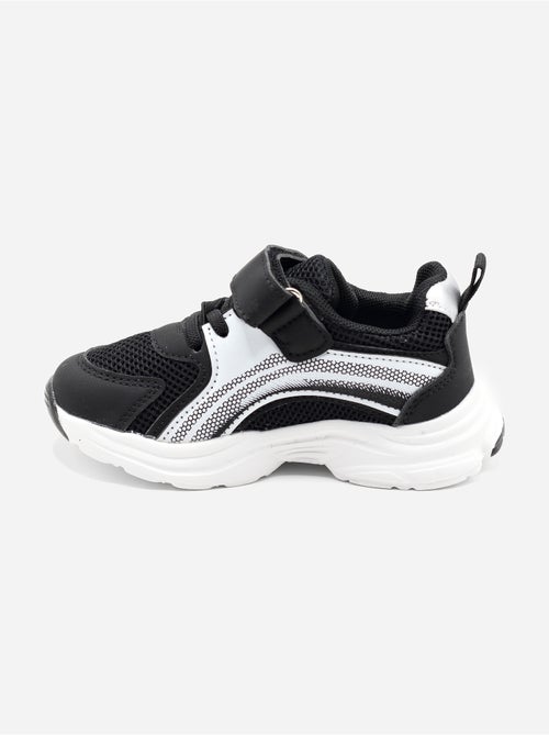 Zapatillas con velcro - Kiabi Zapatillas con velcro - Kiabi