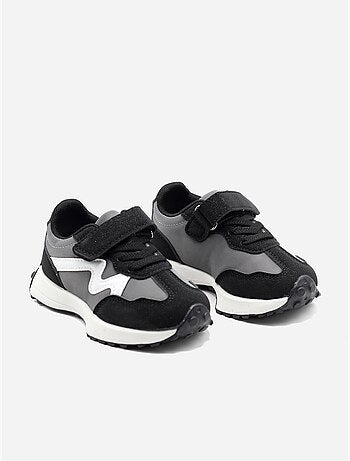 Zapatillas con velcro