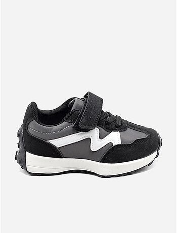 Zapatillas con velcro