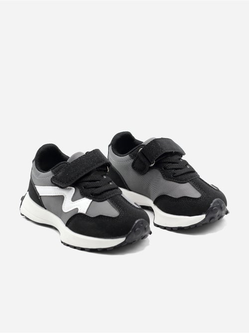 Zapatillas con velcro - Kiabi Zapatillas con velcro - Kiabi