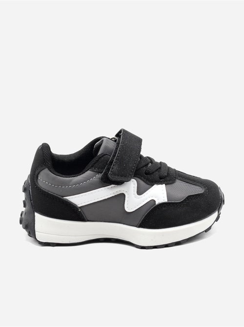 Zapatillas con velcro - Kiabi Zapatillas con velcro - Kiabi