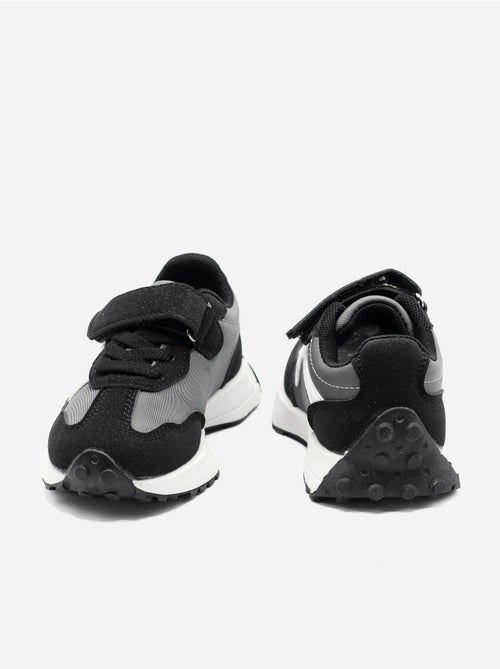 Zapatillas con velcro - Kiabi Zapatillas con velcro - Kiabi