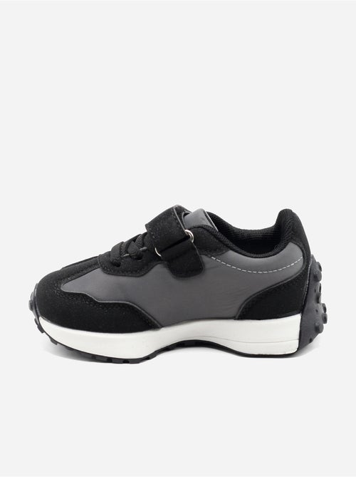 Zapatillas con velcro - Kiabi Zapatillas con velcro - Kiabi