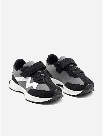 Zapatillas con velcro