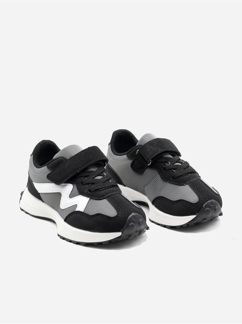 Zapatillas con velcro - Kiabi