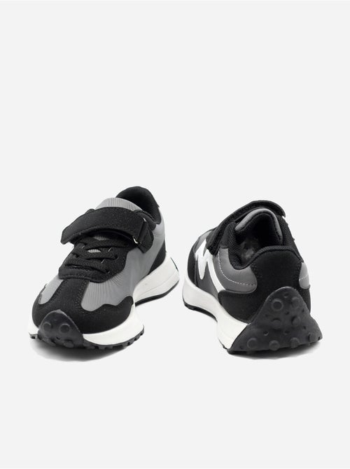 Zapatillas con velcro - Kiabi