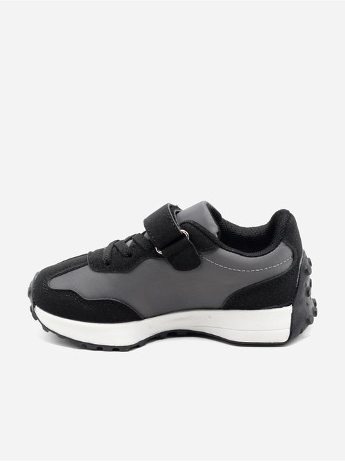 Zapatillas con velcro - Kiabi