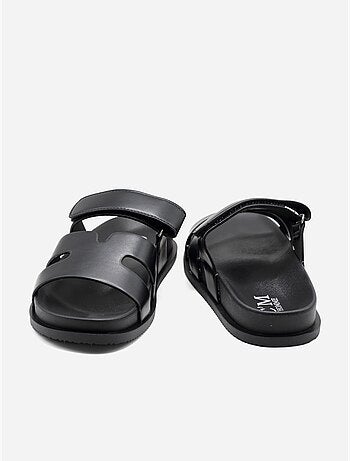 Zapatillas con velcro