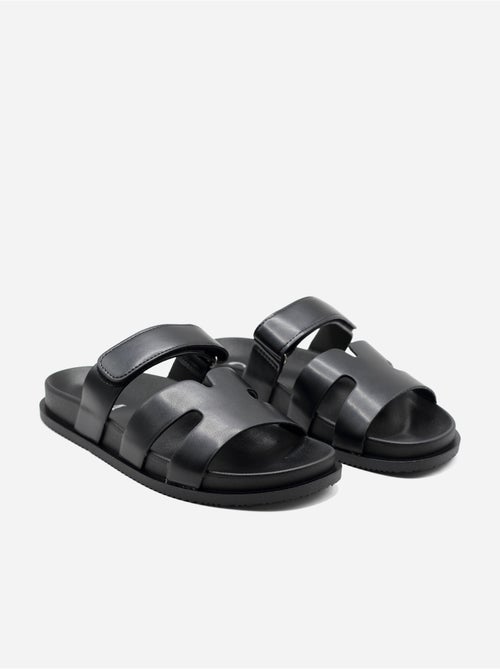 Zapatillas con velcro - Kiabi Zapatillas con velcro - Kiabi