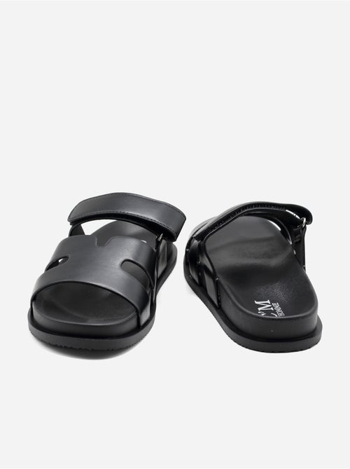 Zapatillas con velcro - Kiabi Zapatillas con velcro - Kiabi
