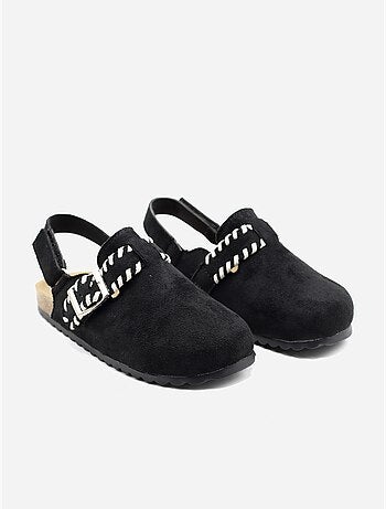 Zapatillas con velcro