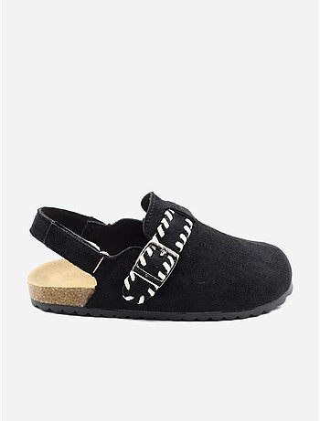 Zapatillas con velcro
