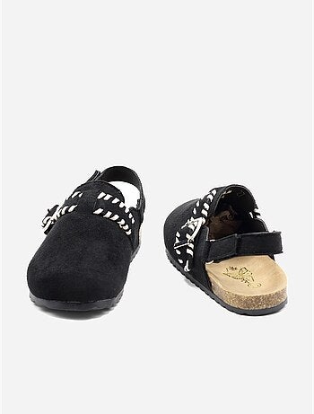 Zapatillas con velcro