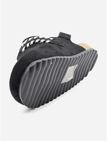 Zapatillas con velcro