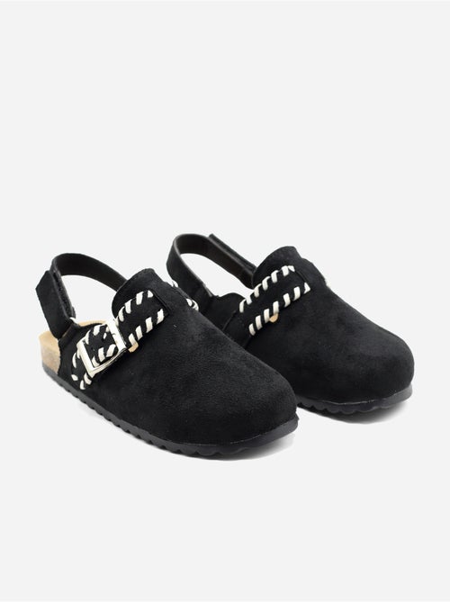 Zapatillas con velcro - Kiabi