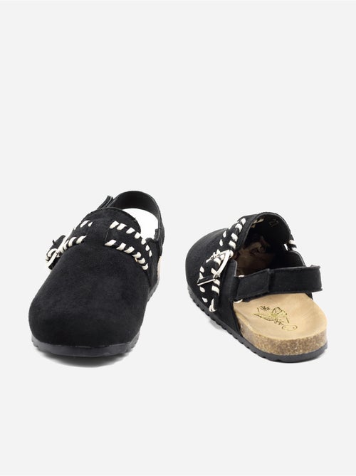 Zapatillas con velcro - Kiabi