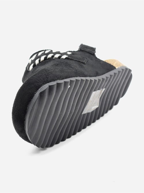 Zapatillas con velcro - Kiabi