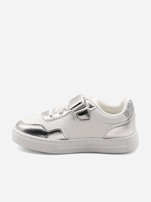 Zapatillas con velcro - Kiabi Zapatillas con velcro - Kiabi