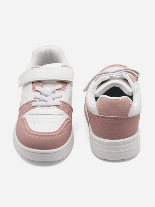 Zapatillas con velcro - Kiabi Zapatillas con velcro - Kiabi