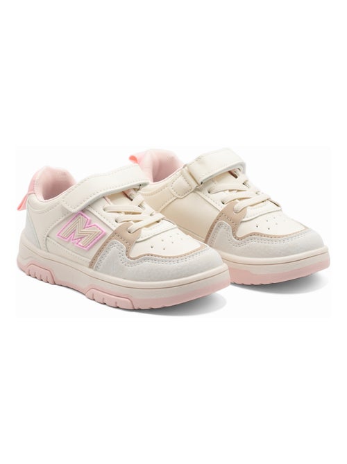 Zapatillas con velcro - Kiabi Zapatillas con velcro - Kiabi