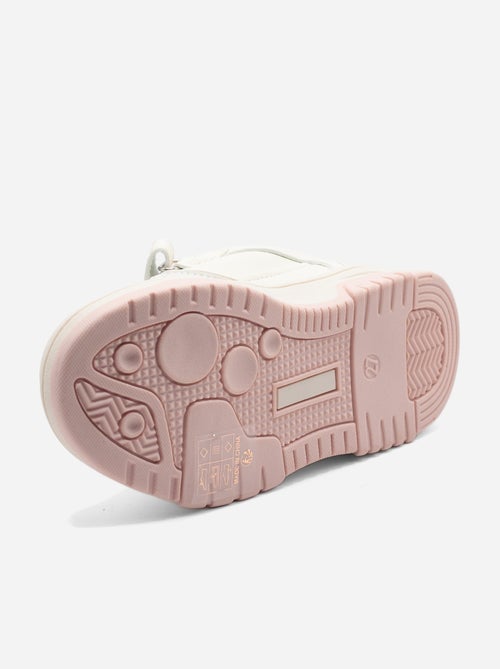 Zapatillas con velcro - Kiabi Zapatillas con velcro - Kiabi