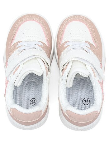 Zapatillas con velcro