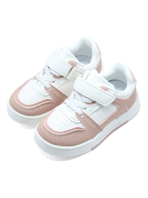 Zapatillas con velcro - Kiabi Zapatillas con velcro - Kiabi