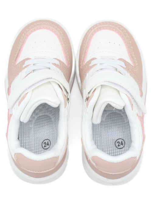 Zapatillas con velcro - Kiabi Zapatillas con velcro - Kiabi