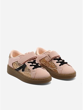 Zapatillas con velcro
