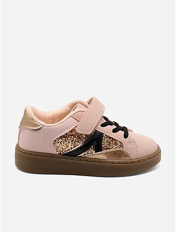 Zapatillas con velcro