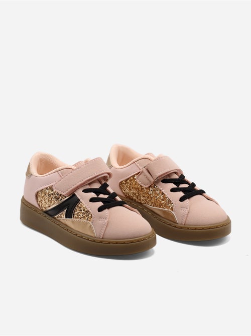 Zapatillas con velcro - Kiabi