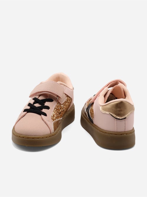 Zapatillas con velcro - Kiabi