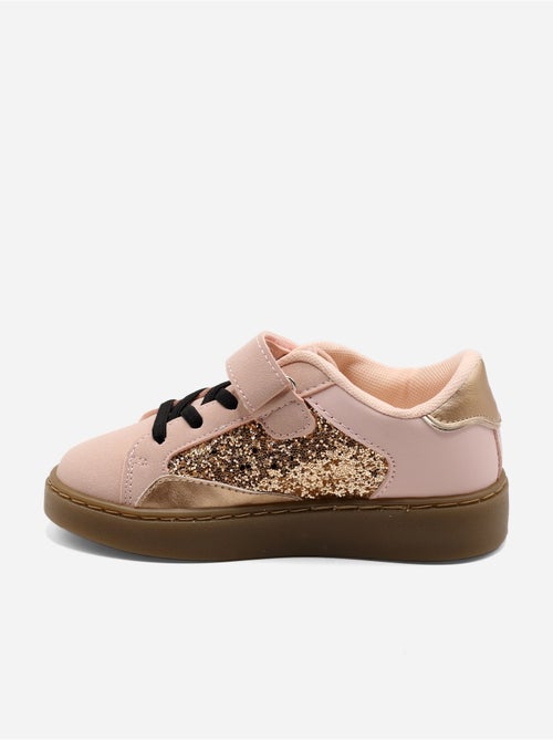 Zapatillas con velcro - Kiabi