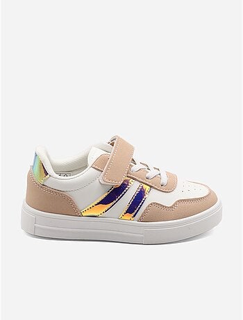 Zapatillas con velcro