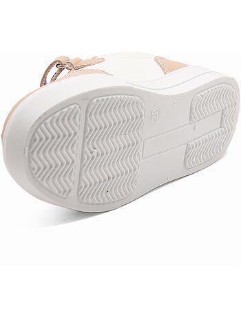 Zapatillas con velcro