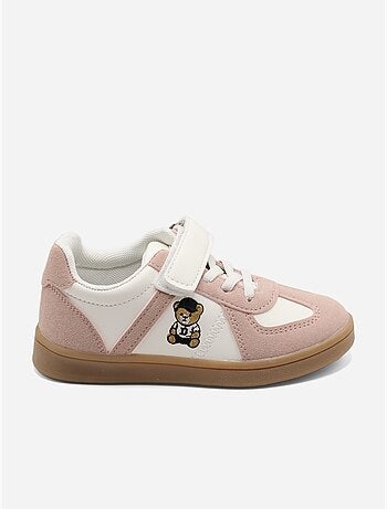 Zapatillas con velcro