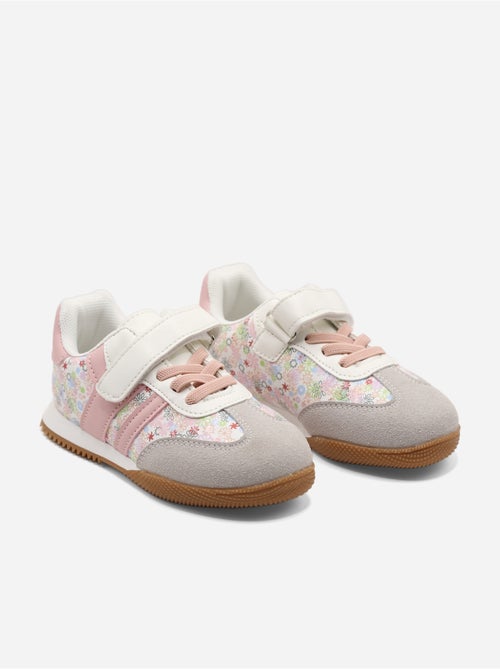 Zapatillas con velcro - Kiabi Zapatillas con velcro - Kiabi