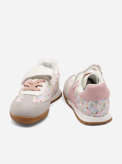Zapatillas con velcro - Kiabi Zapatillas con velcro - Kiabi
