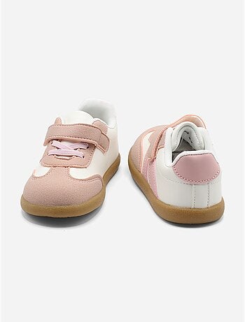 Zapatillas con velcro