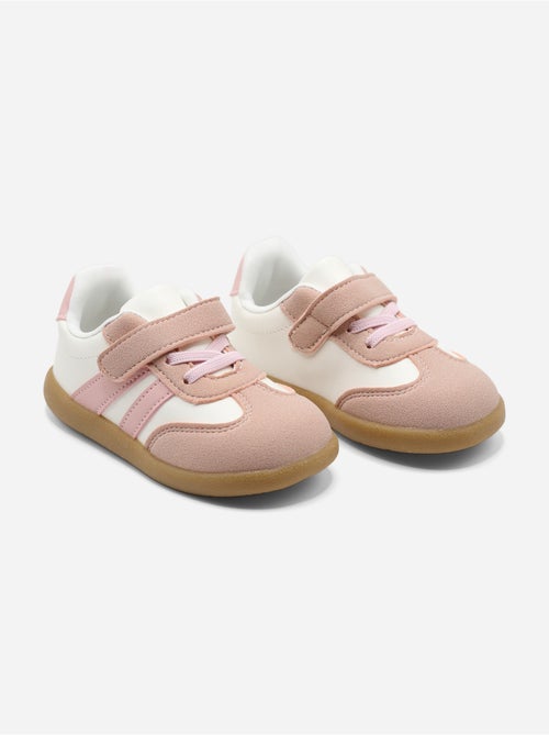 Zapatillas con velcro - Kiabi Zapatillas con velcro - Kiabi