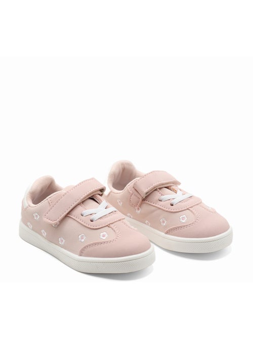 Zapatillas con velcro - Kiabi Zapatillas con velcro - Kiabi