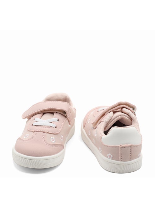 Zapatillas con velcro - Kiabi Zapatillas con velcro - Kiabi