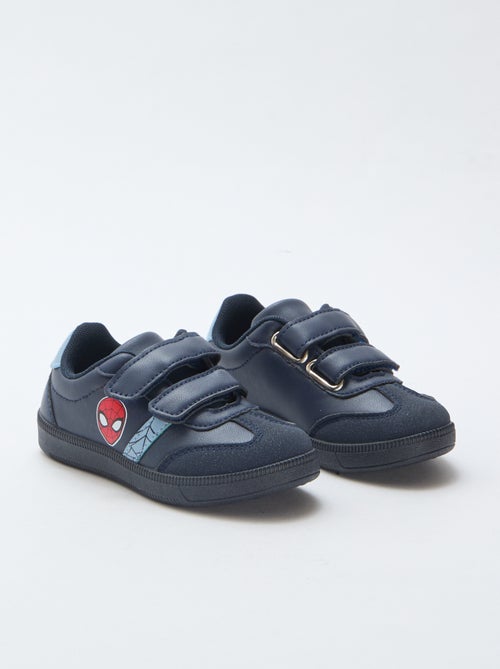 Zapatillas con velcro 'Spider-Man' 'Marvel' - Kiabi