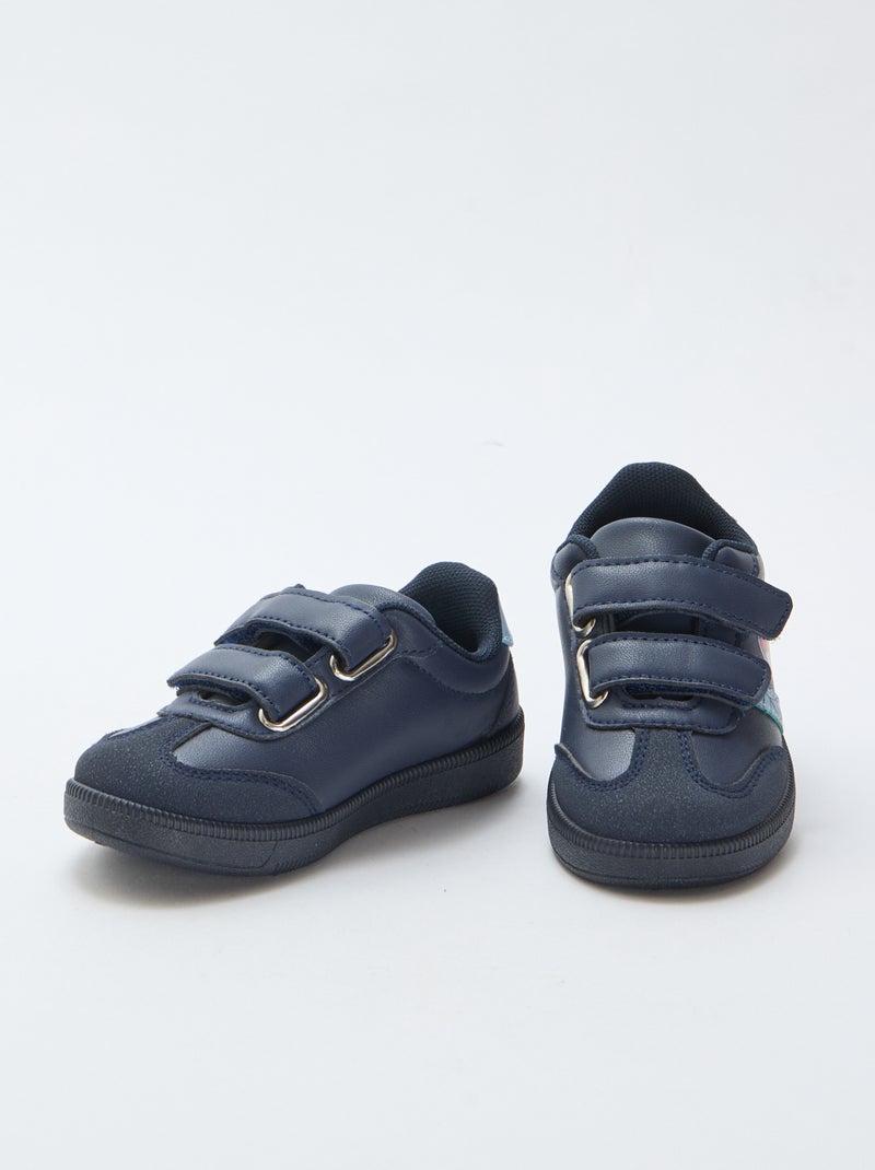 Zapatillas con velcro 'Spider-Man' 'Marvel' Azul - Kiabi