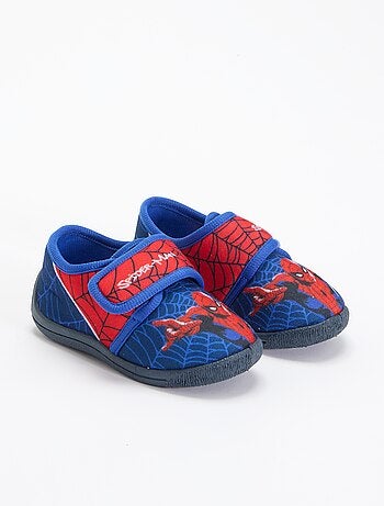 Zapatillas con velcro 'Spiderman'