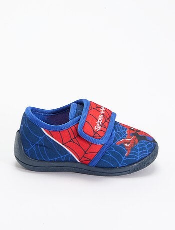 Zapatillas con velcro 'Spiderman'