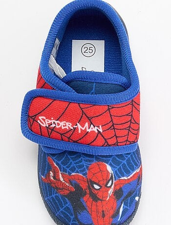 Zapatillas con velcro 'Spiderman'